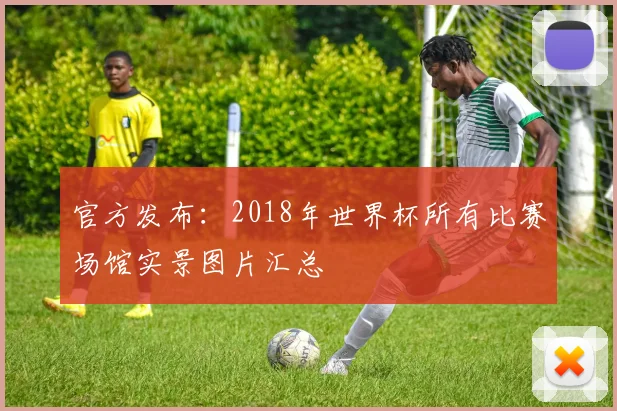 官方发布：2018年世界杯所有比赛场馆实景图片汇总